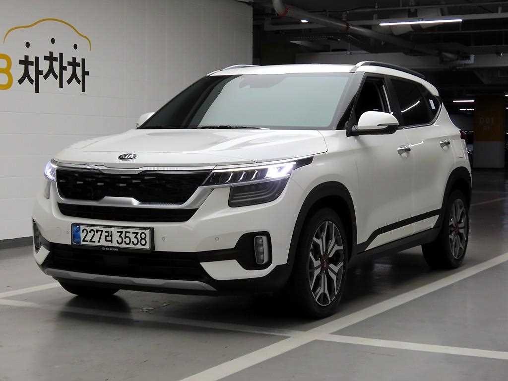 기아 셀토스 가솔린 1.6 터보 2WD 시그니처 이미지 2