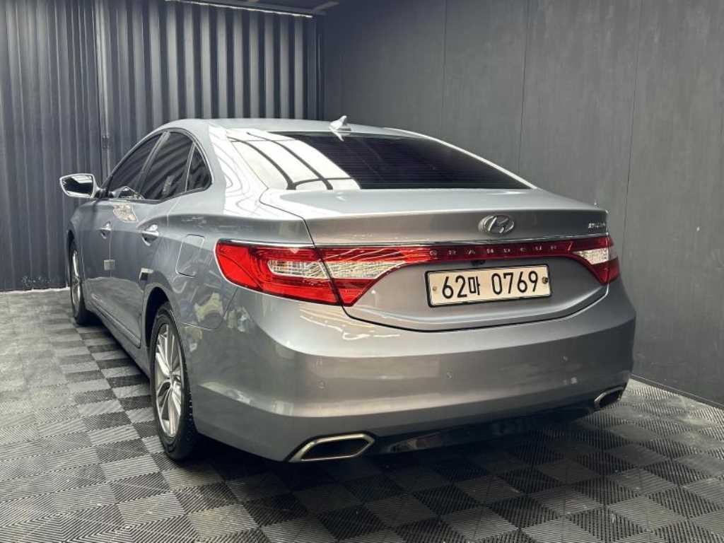 현대 그랜저 그랜저 HG HG240 MODERN 컬렉션 이미지 3