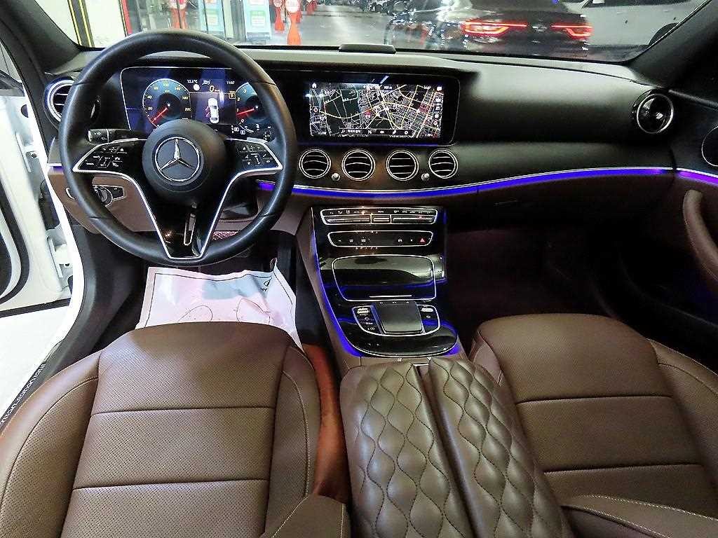 벤츠 E 클래스 E-클래스 W213 E250 아방가르드 이미지 10