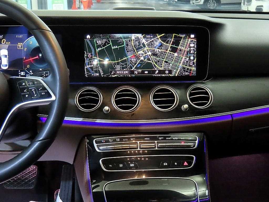 벤츠 E 클래스 E-클래스 W213 E250 아방가르드 이미지 11