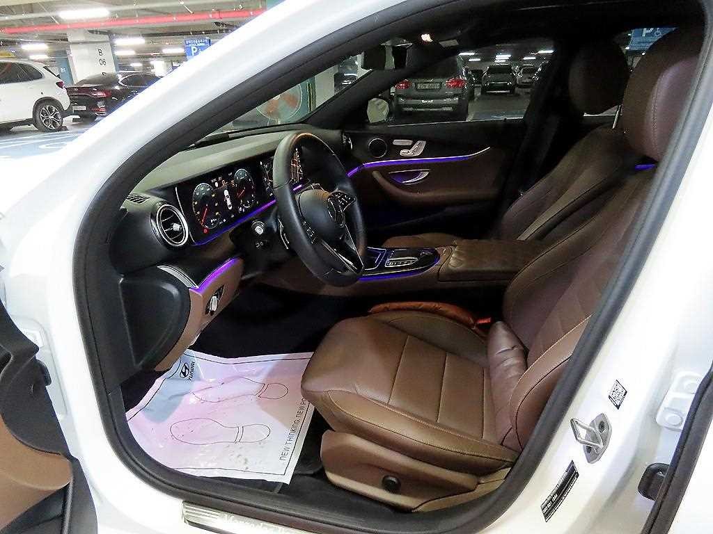 벤츠 E 클래스 E-클래스 W213 E250 아방가르드 이미지 6