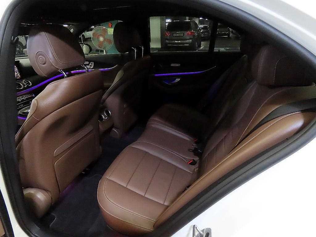 벤츠 E 클래스 E-클래스 W213 E250 아방가르드 이미지 7