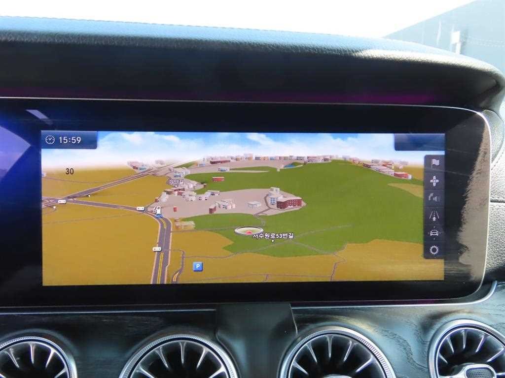 벤츠 E 클래스 E-클래스 W213 E220d 쿠페 이미지 14