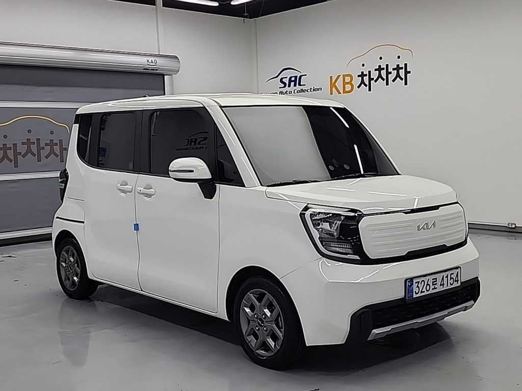 기아 레이 더 뉴 기아 레이 프레스티지 이미지 5