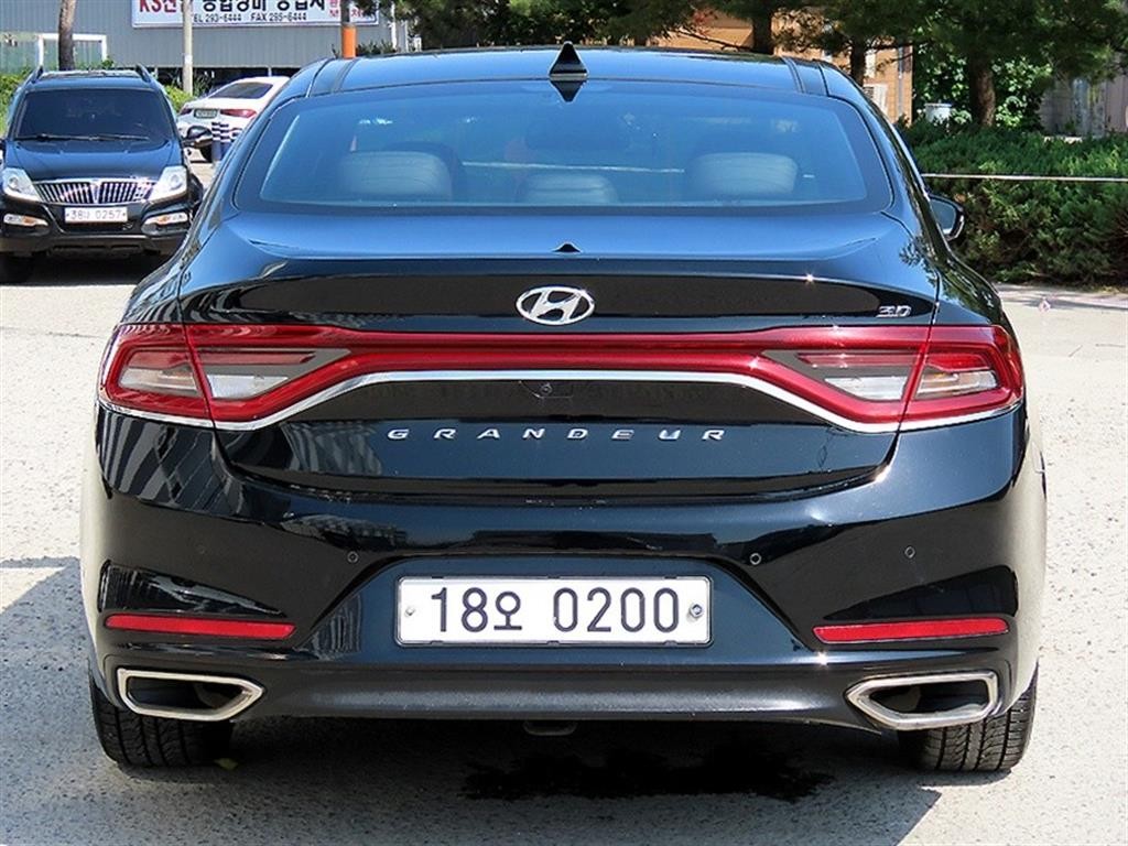 현대 그랜저 그랜저 IG 2.4 GDI 프리미엄 스페셜 이미지 4