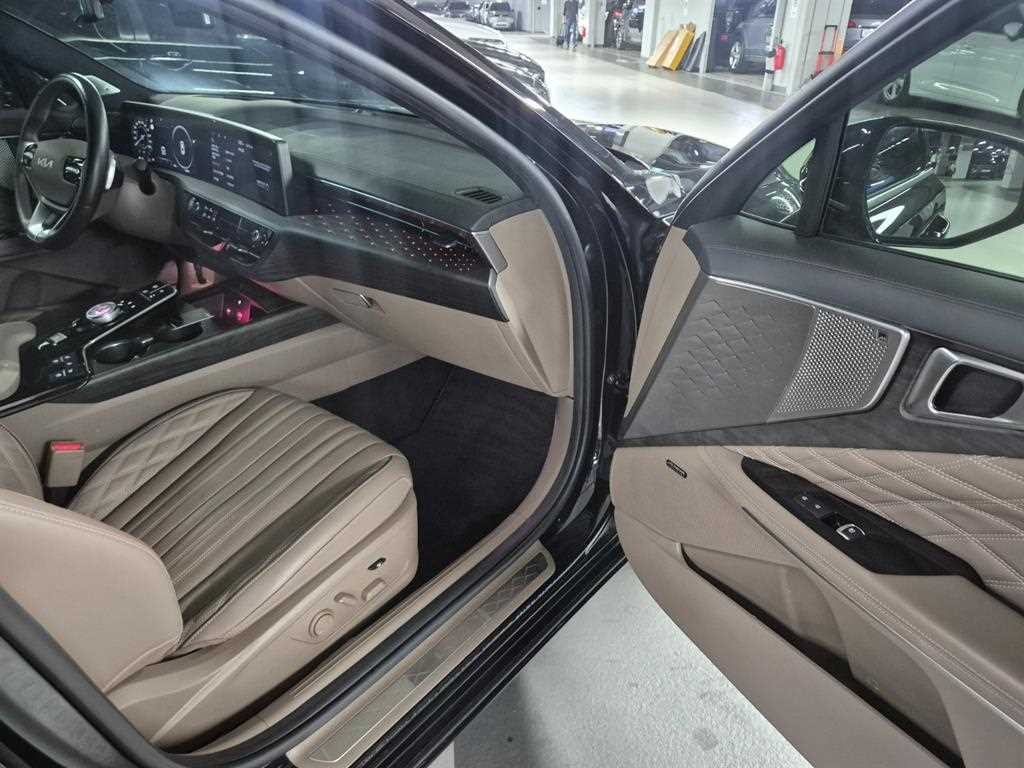 기아 K8 뉴 K8 3.5 AWD 플래티넘 이미지 10