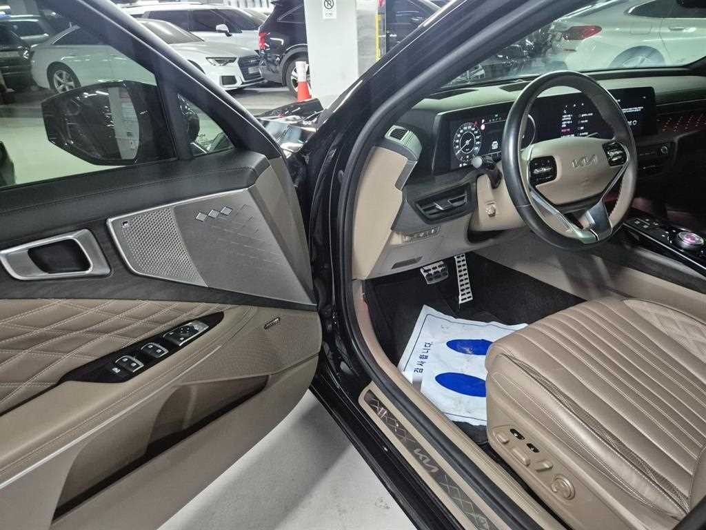 기아 K8 뉴 K8 3.5 AWD 플래티넘 이미지 11