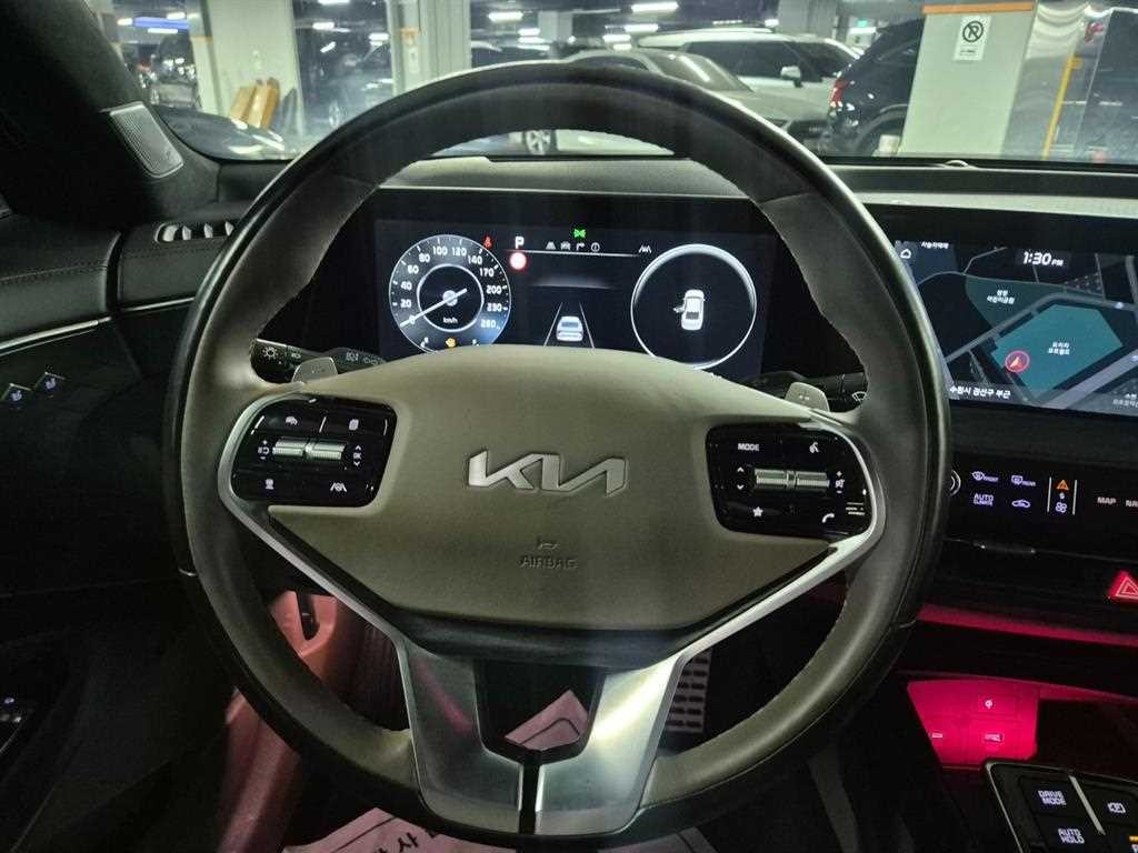 기아 K8 뉴 K8 3.5 AWD 플래티넘 이미지 14