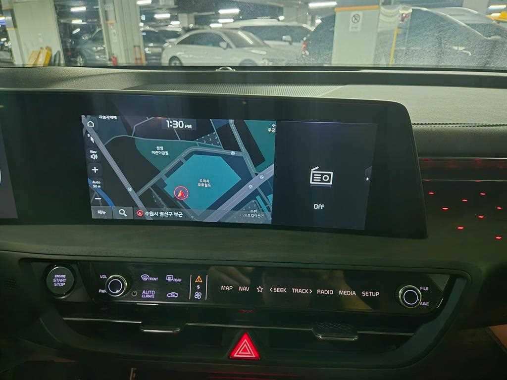 기아 K8 뉴 K8 3.5 AWD 플래티넘 이미지 15