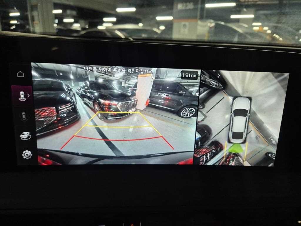 기아 K8 뉴 K8 3.5 AWD 플래티넘 이미지 16