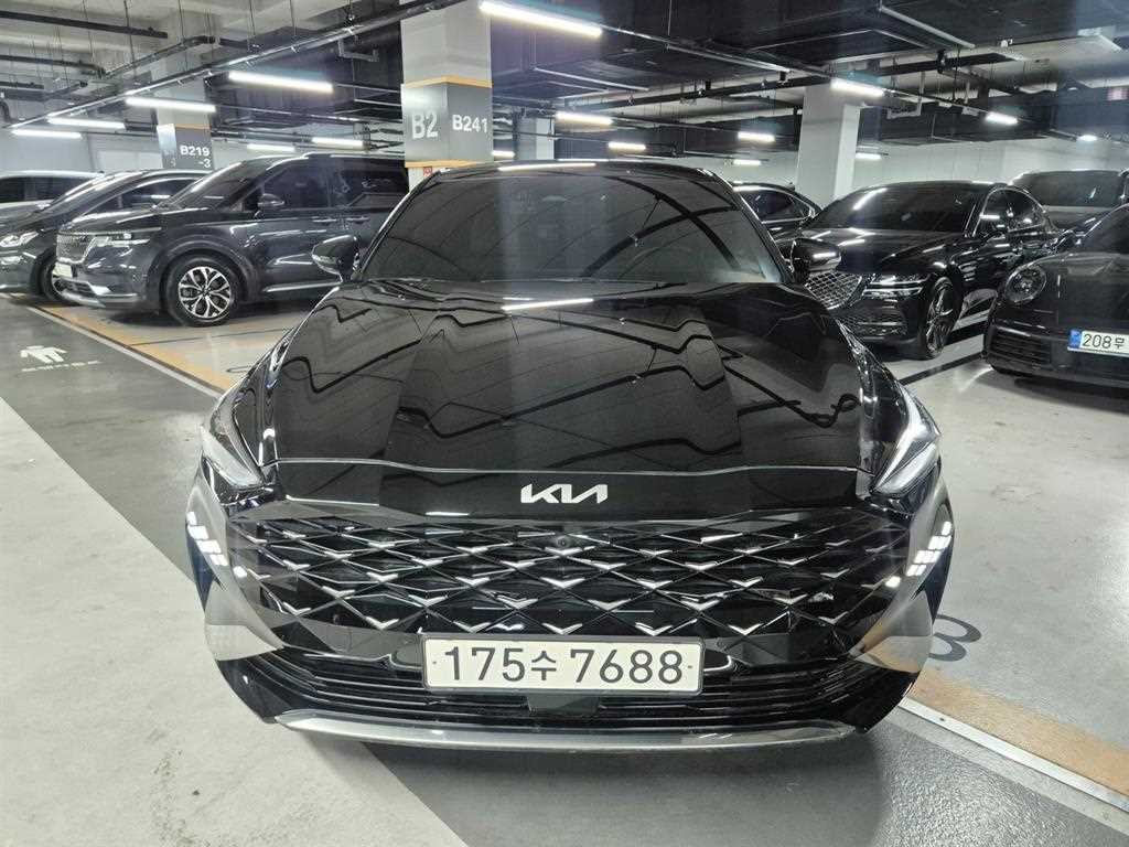 기아 K8 뉴 K8 3.5 AWD 플래티넘 이미지 3