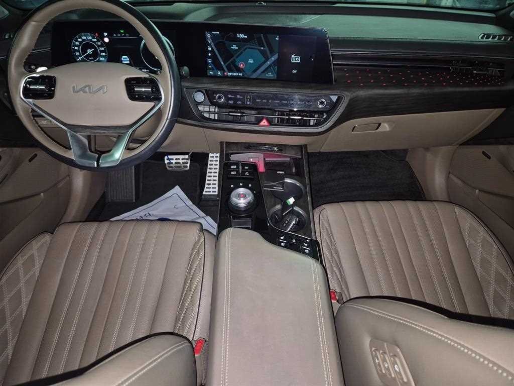 기아 K8 뉴 K8 3.5 AWD 플래티넘 이미지 8
