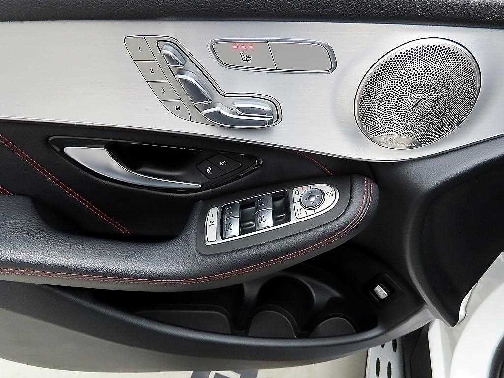 벤츠 GLC 클래스 GLC클래스 X253 AMG GLC 43 4MATIC 이미지 11