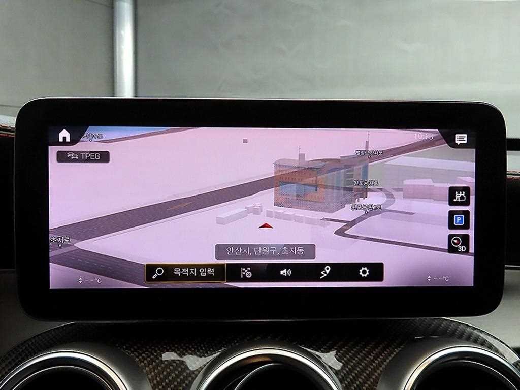 벤츠 GLC 클래스 GLC클래스 X253 AMG GLC 43 4MATIC 이미지 14