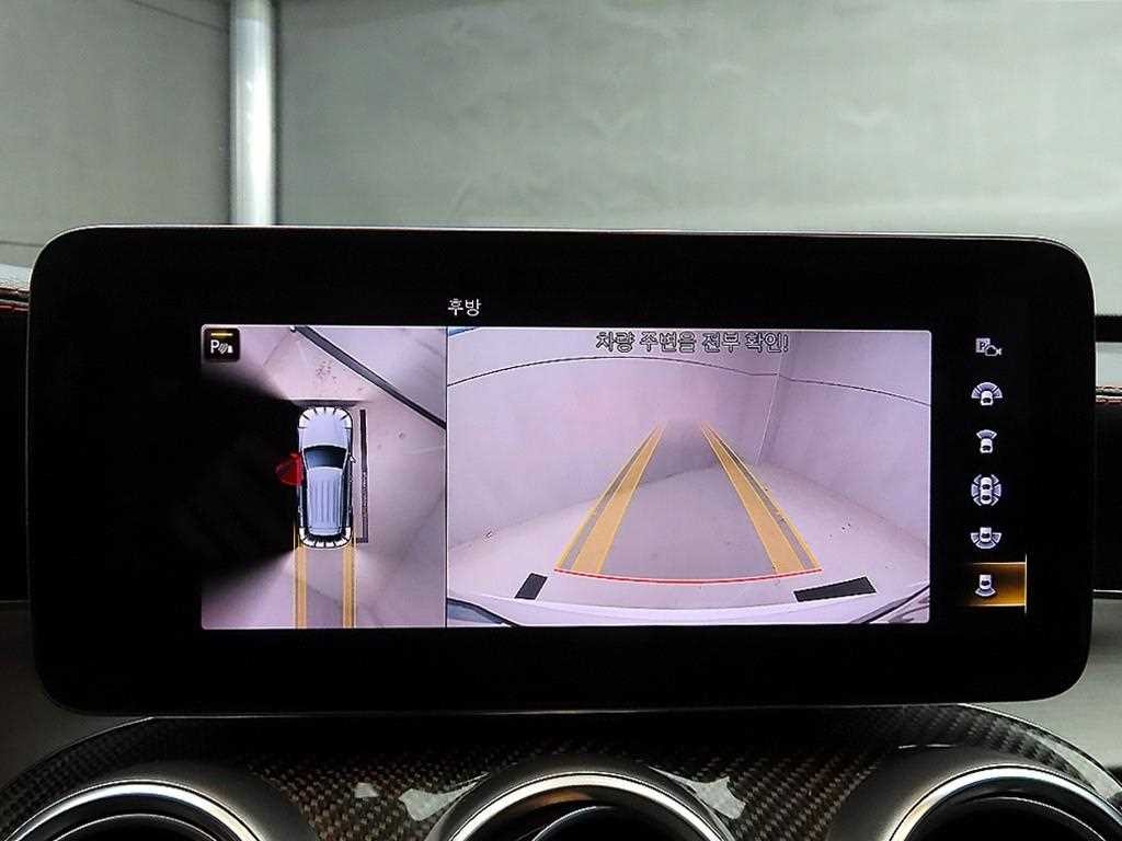 벤츠 GLC 클래스 GLC클래스 X253 AMG GLC 43 4MATIC 이미지 15