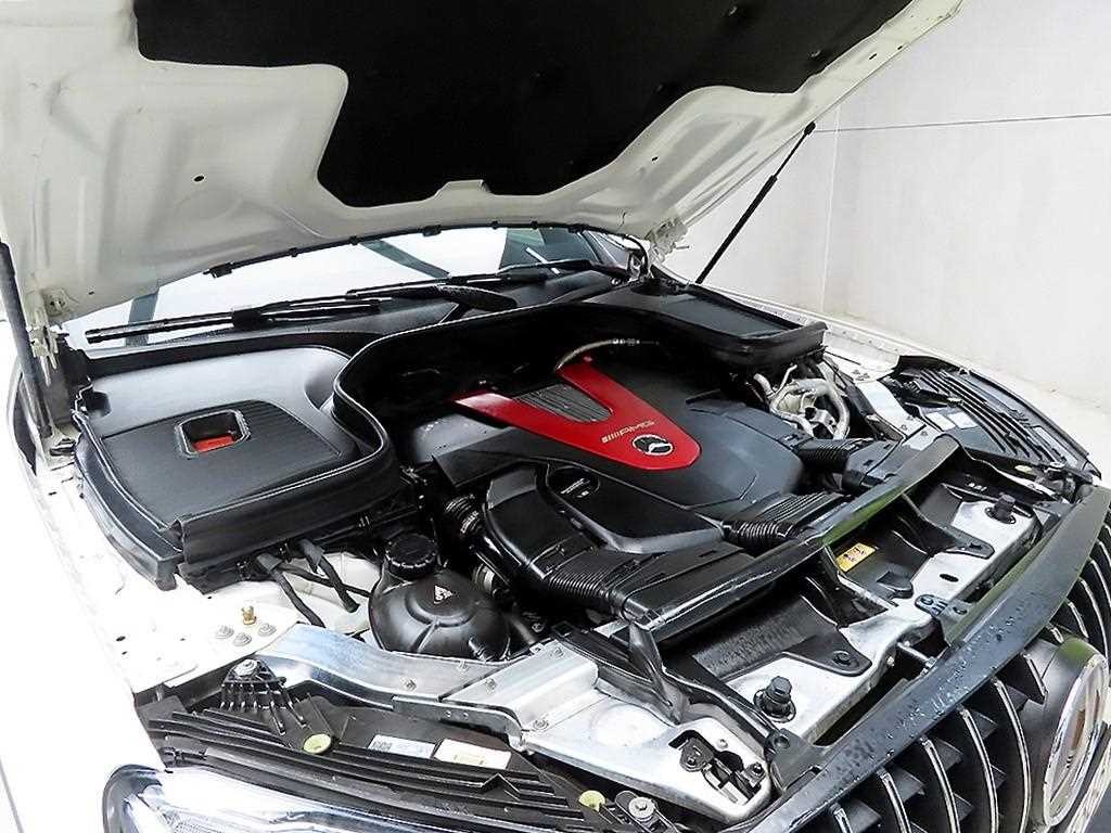 벤츠 GLC 클래스 GLC클래스 X253 AMG GLC 43 4MATIC 이미지 19
