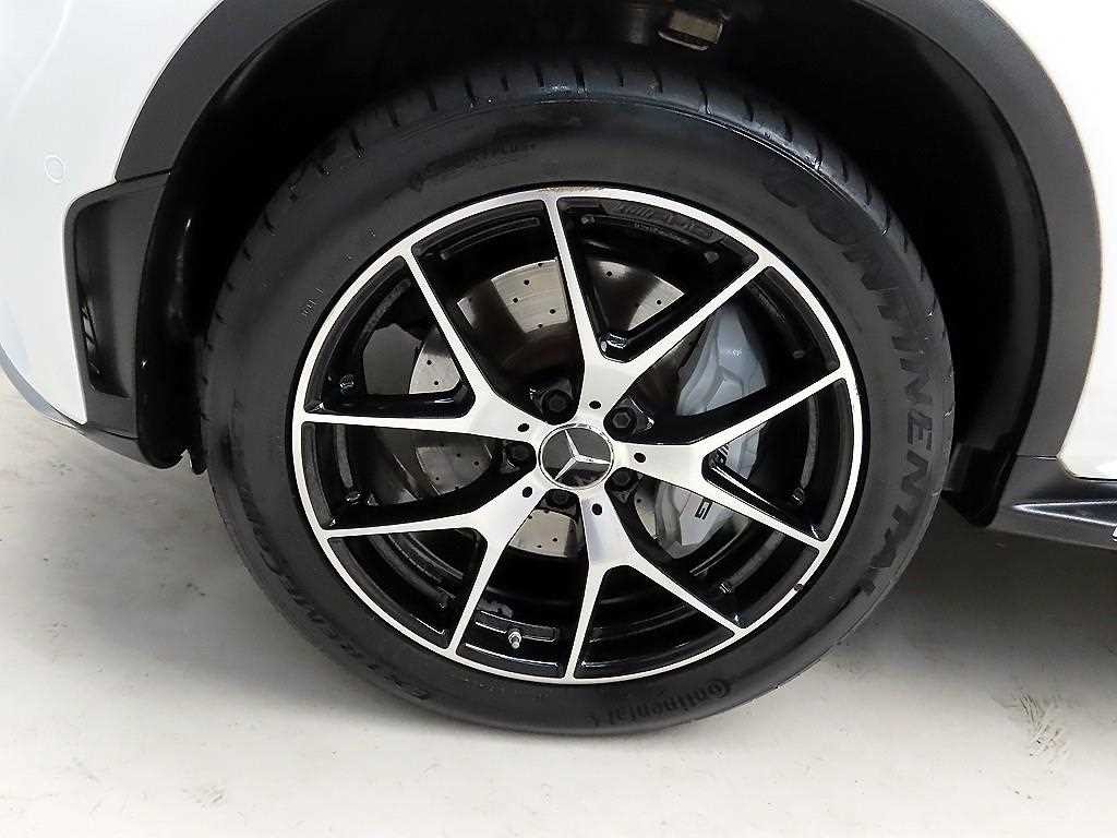 벤츠 GLC 클래스 GLC클래스 X253 AMG GLC 43 4MATIC 이미지 20