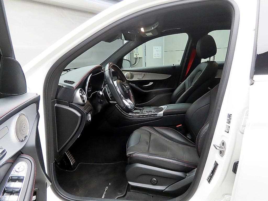 벤츠 GLC 클래스 GLC클래스 X253 AMG GLC 43 4MATIC 이미지 5