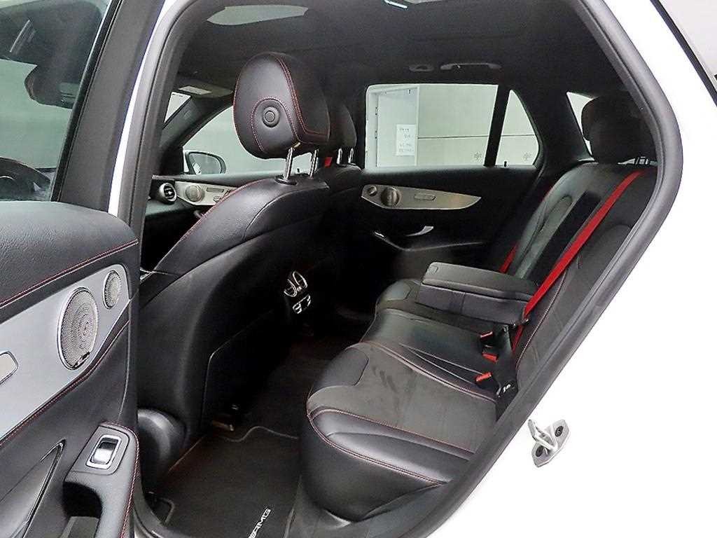 벤츠 GLC 클래스 GLC클래스 X253 AMG GLC 43 4MATIC 이미지 6