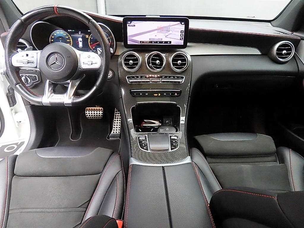 벤츠 GLC 클래스 GLC클래스 X253 AMG GLC 43 4MATIC 이미지 7