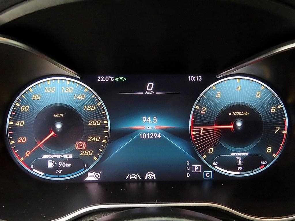 벤츠 GLC 클래스 GLC클래스 X253 AMG GLC 43 4MATIC 이미지 8