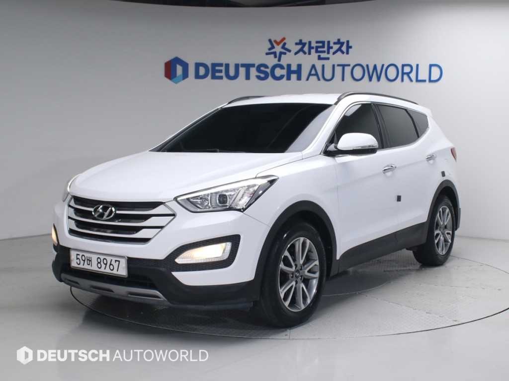 현대 싼타페 싼타페 DM 디젤 2WD 2.0 프리미엄 이미지 1