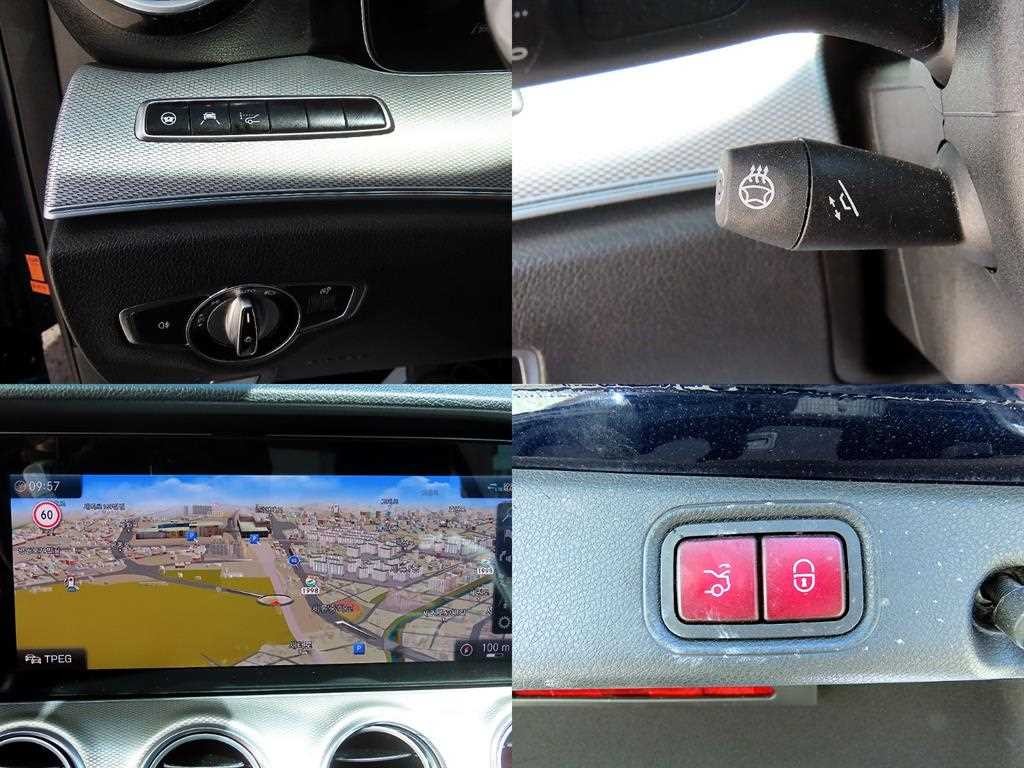 벤츠 E 클래스 E-클래스 W213 E300 4MATIC 익스클루시브 이미지 18