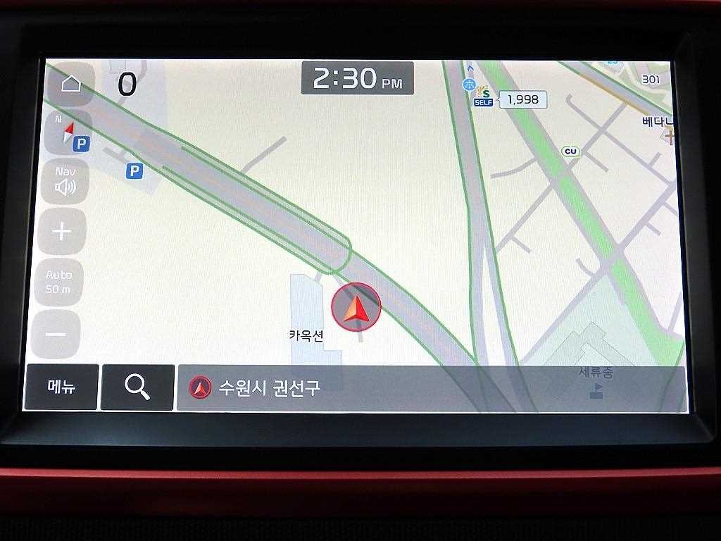 기아 레이 더 뉴 레이 시그니처 이미지 15