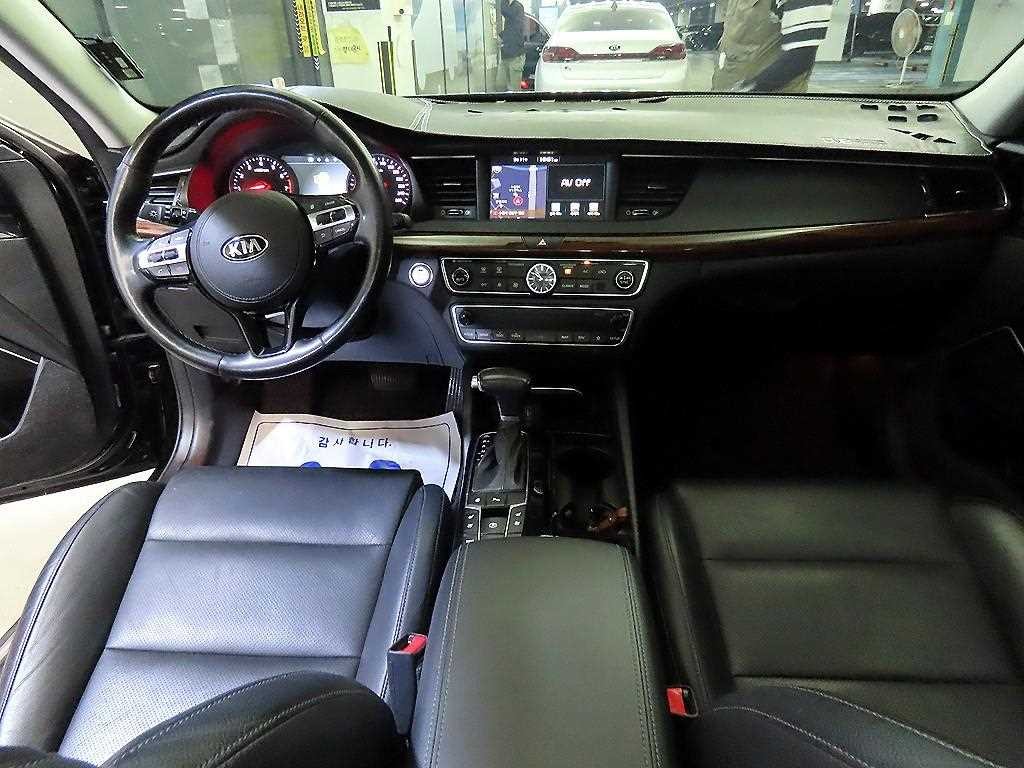 기아 K7 올 뉴 K7 3.0 LPI 프레스티지 이미지 10