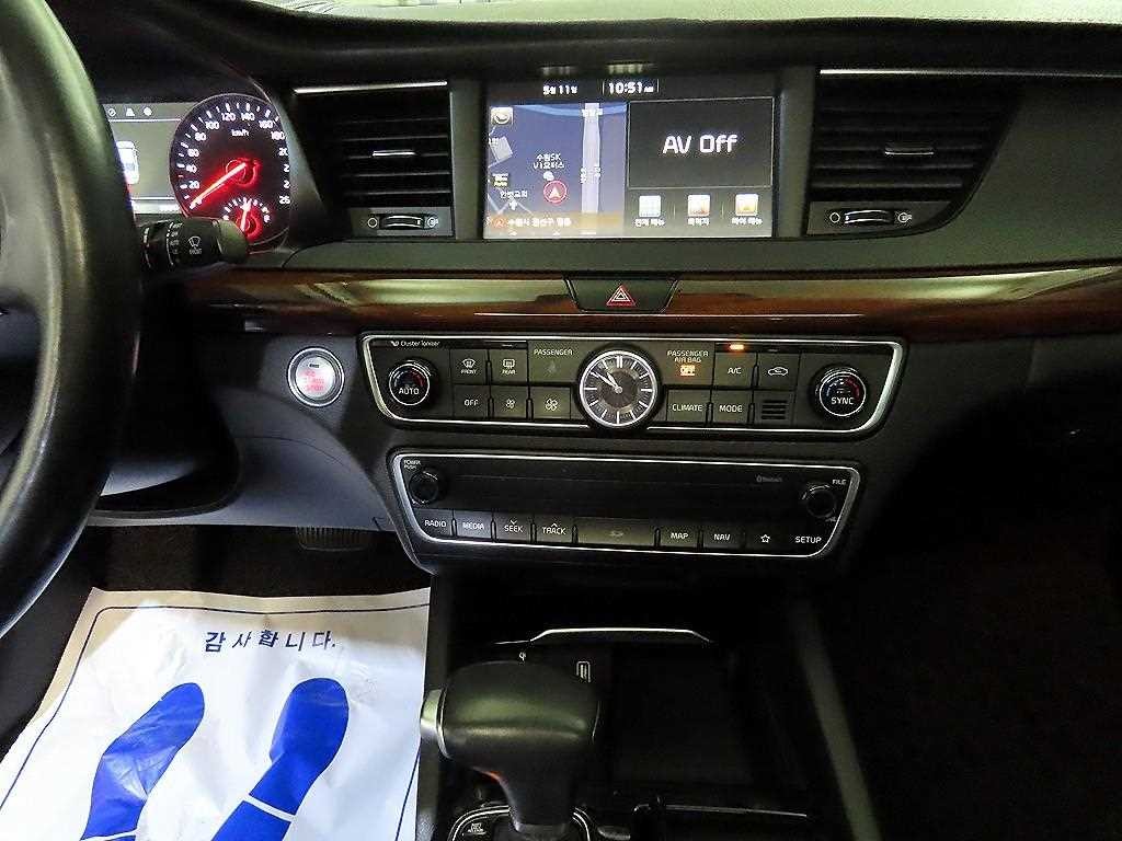 기아 K7 올 뉴 K7 3.0 LPI 프레스티지 이미지 11