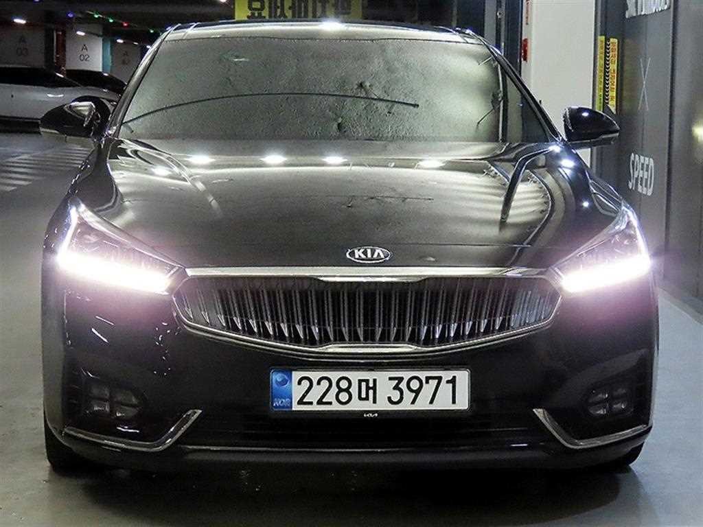 기아 K7 올 뉴 K7 3.0 LPI 프레스티지 이미지 2