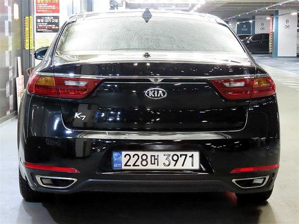 기아 K7 올 뉴 K7 3.0 LPI 프레스티지 이미지 5