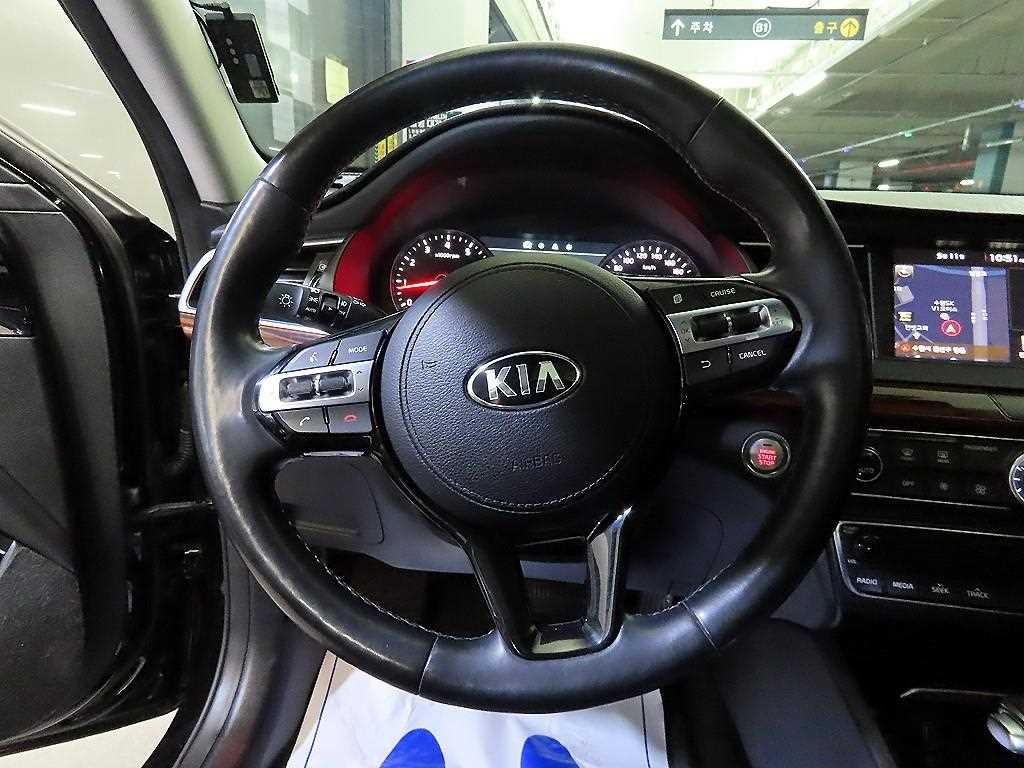 기아 K7 올 뉴 K7 3.0 LPI 프레스티지 이미지 8