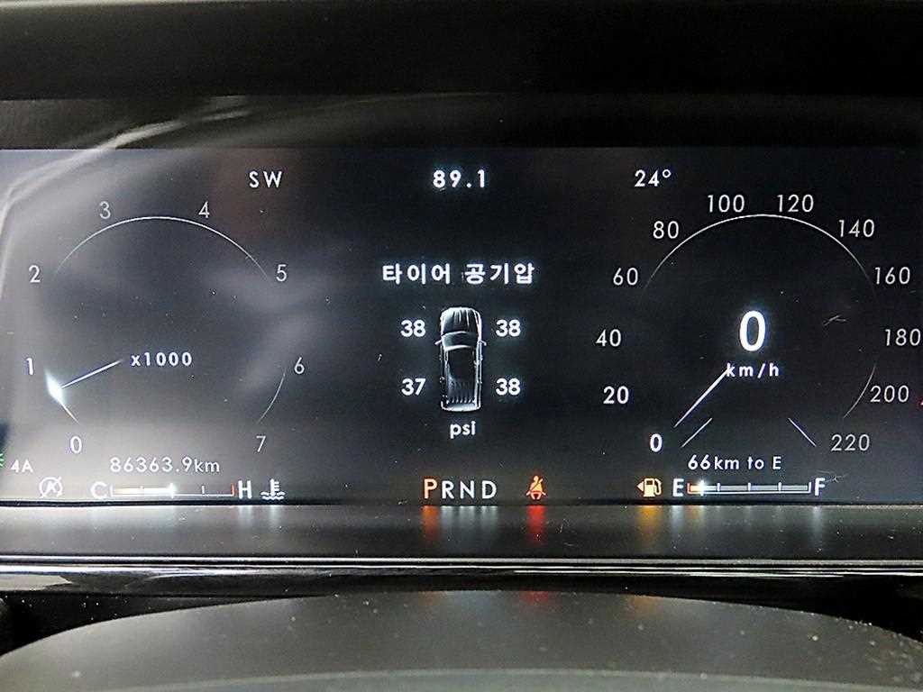 링컨 네비게이터 3.5 리저브 L 이미지 8