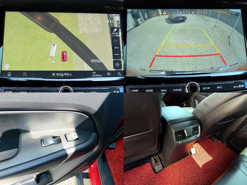 KG모빌리티(쌍용) 렉스턴 더 뉴 렉스턴 스포츠 칸 디젤 2.2 4WD 프레스티지 이미지 18
