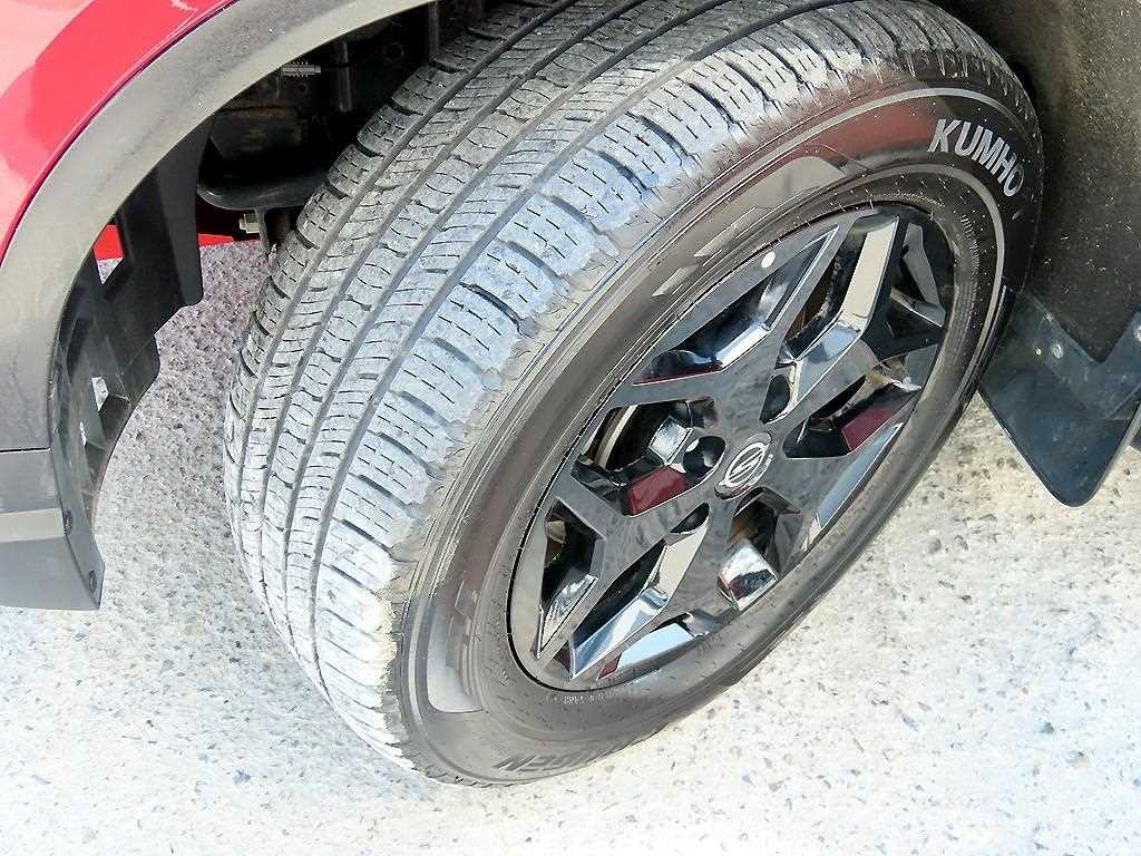 KG모빌리티(쌍용) 렉스턴 더 뉴 렉스턴 스포츠 칸 디젤 2.2 4WD 프레스티지 이미지 20