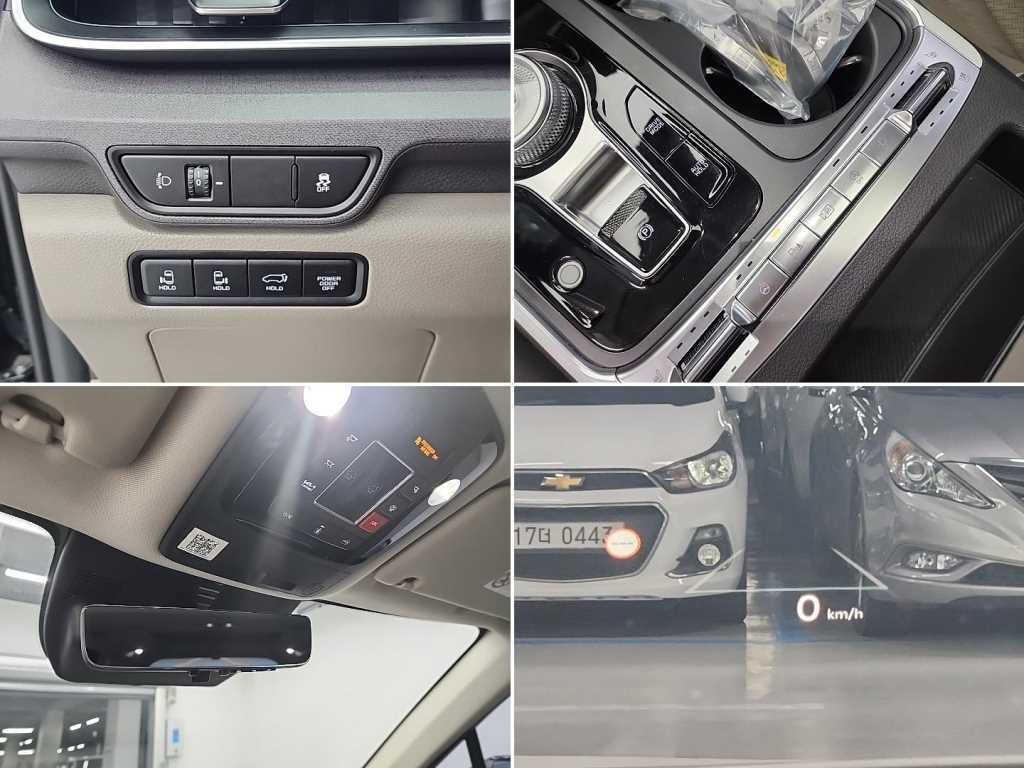 기아 카니발 더 뉴 카니발 4세대 디젤 9인승 노블레스 이미지 18