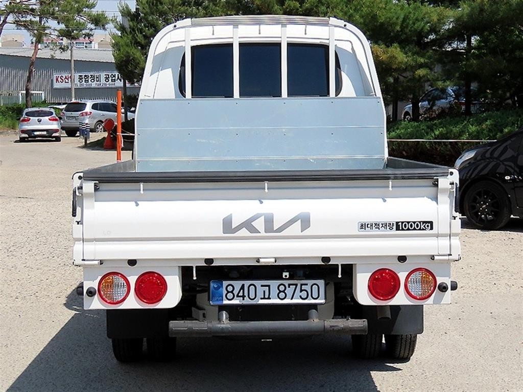 소형화물 카고(소형) [카고]더뉴봉고3 (LPG) 1.0톤/더블캡 이미지 4