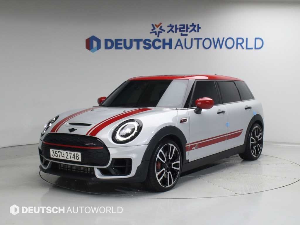 미니 클럽맨 쿠퍼 S 클럽맨 JCW 이미지 1