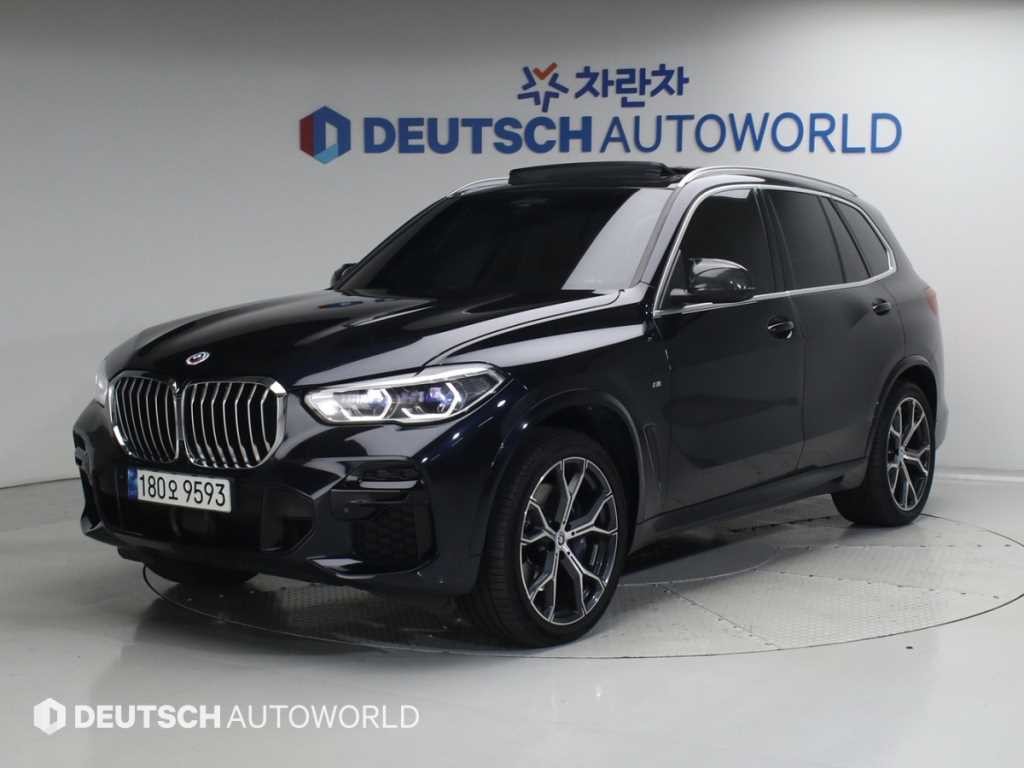BMW X5 X5 (G05) xDrive 30d M 스포츠 이미지 1