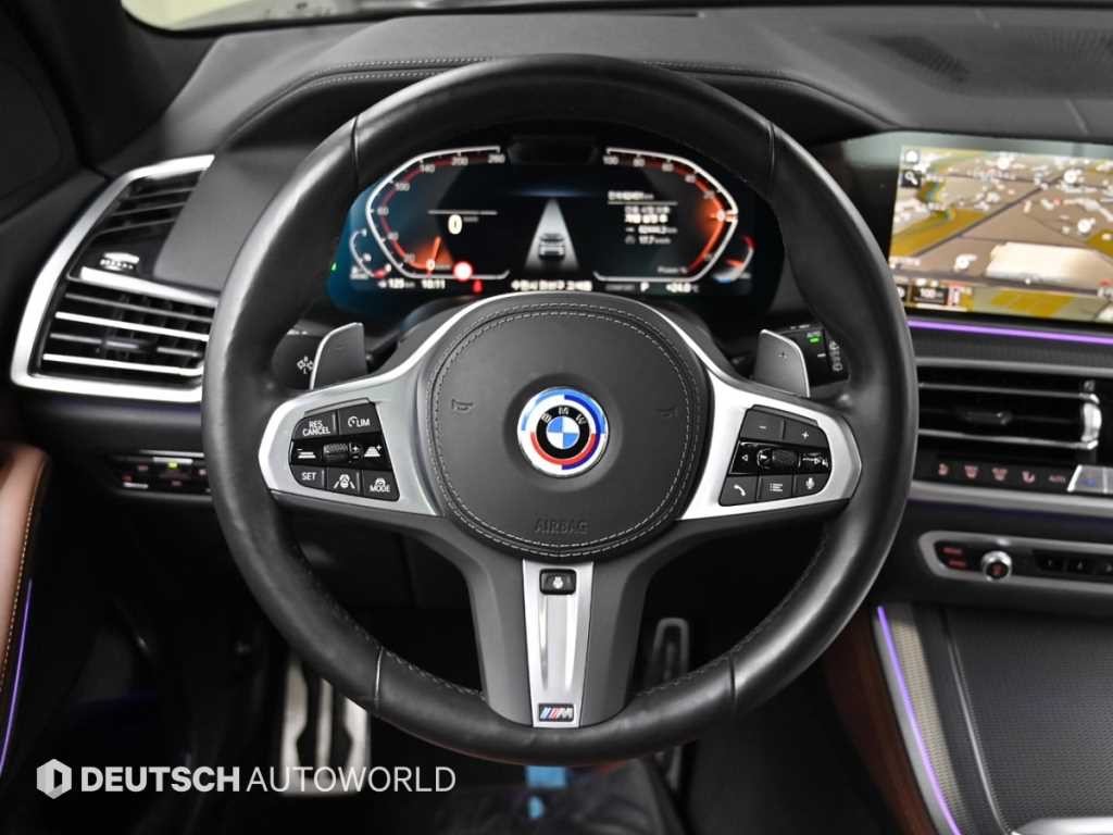 BMW X5 X5 (G05) xDrive 30d M 스포츠 이미지 13