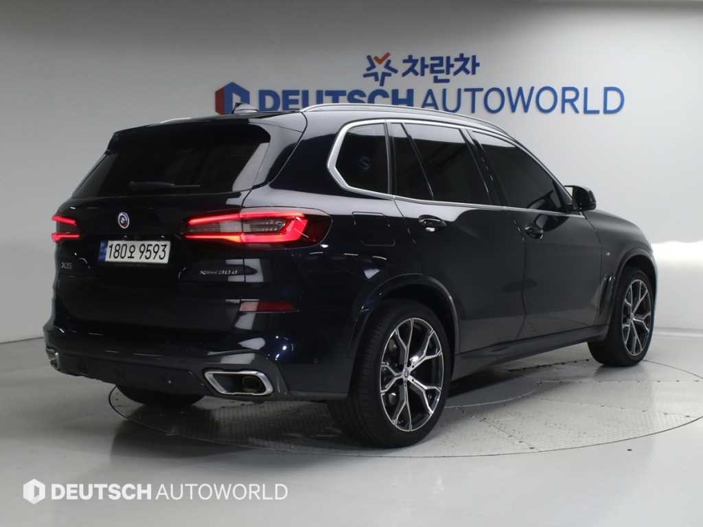 BMW X5 X5 (G05) xDrive 30d M 스포츠 이미지 2