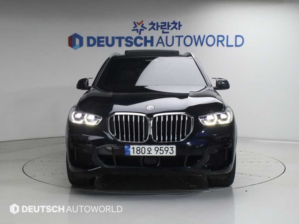 BMW X5 X5 (G05) xDrive 30d M 스포츠 이미지 3