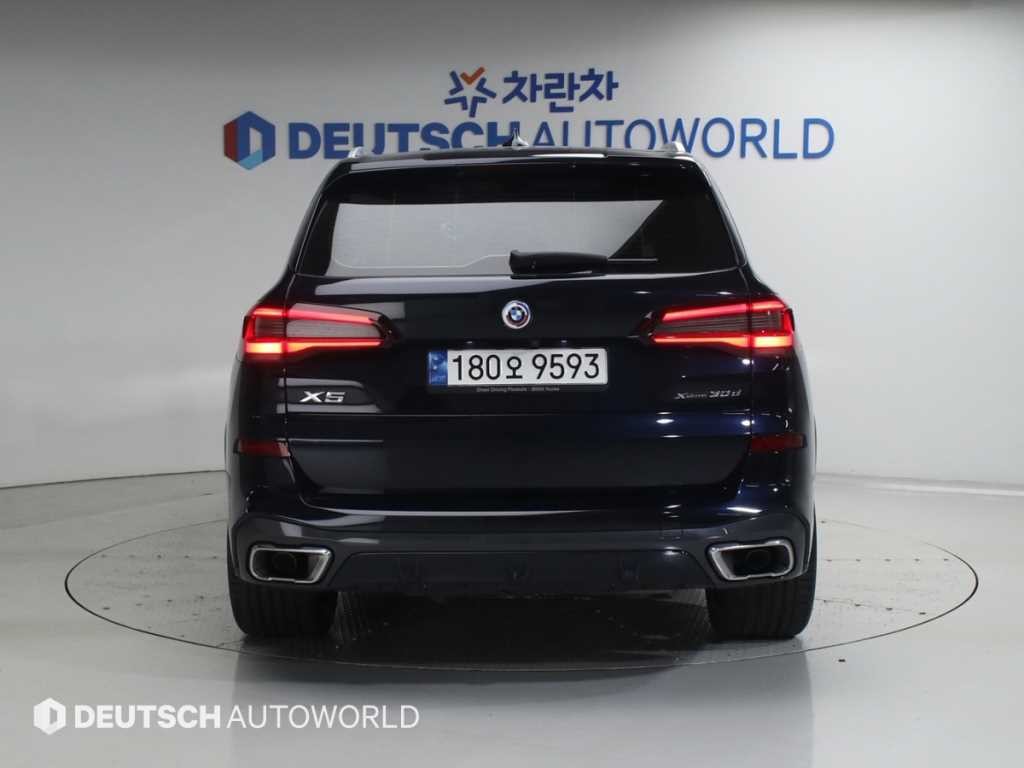 BMW X5 X5 (G05) xDrive 30d M 스포츠 이미지 4
