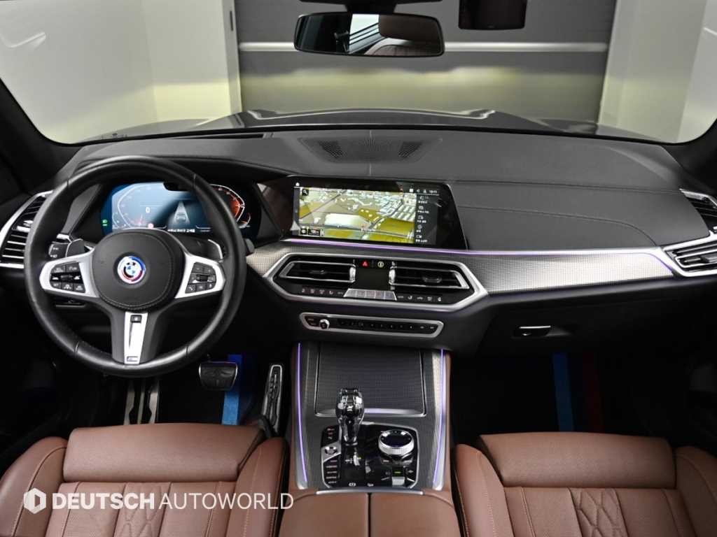 BMW X5 X5 (G05) xDrive 30d M 스포츠 이미지 7