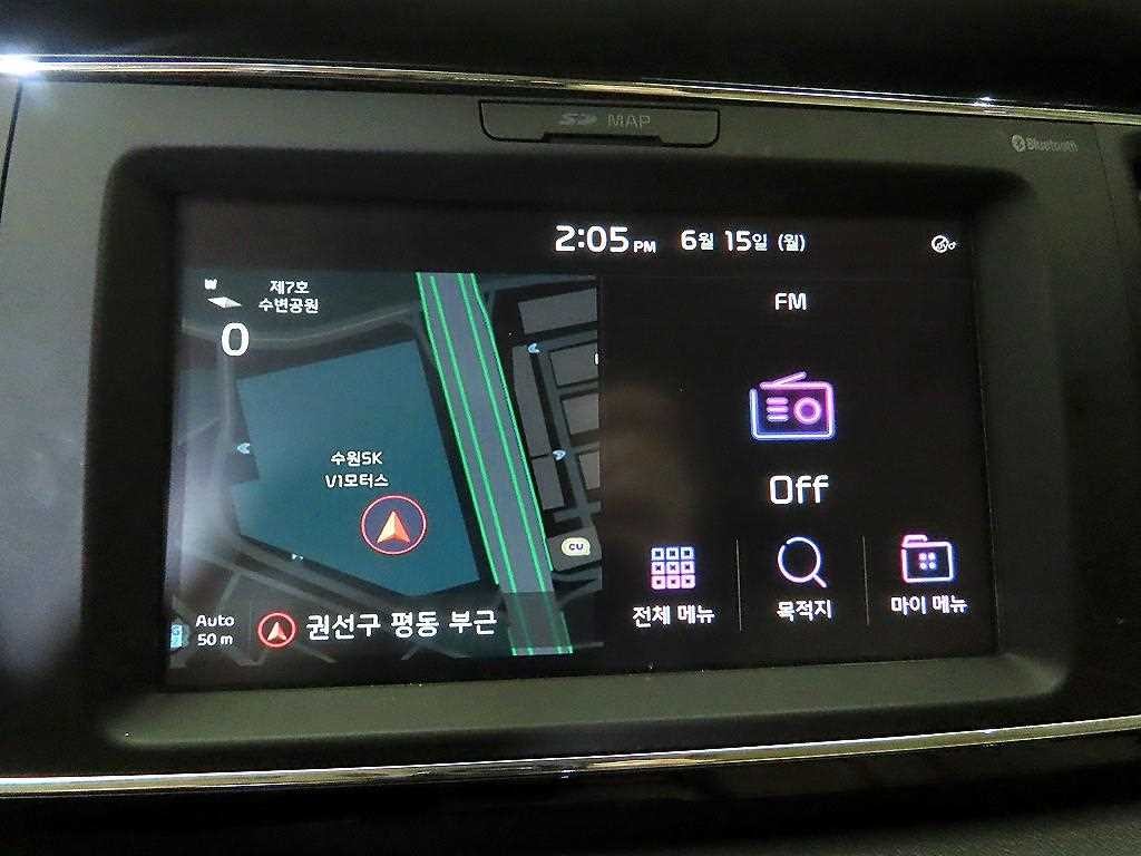 기아 카니발 더 뉴 카니발 디젤 9인승 하이리무진 프레스티지 이미지 13