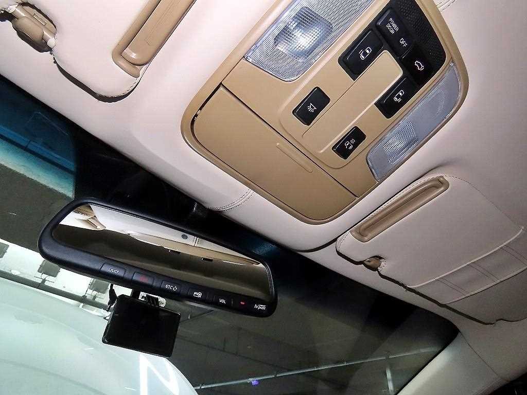 기아 카니발 더 뉴 카니발 디젤 9인승 하이리무진 프레스티지 이미지 15