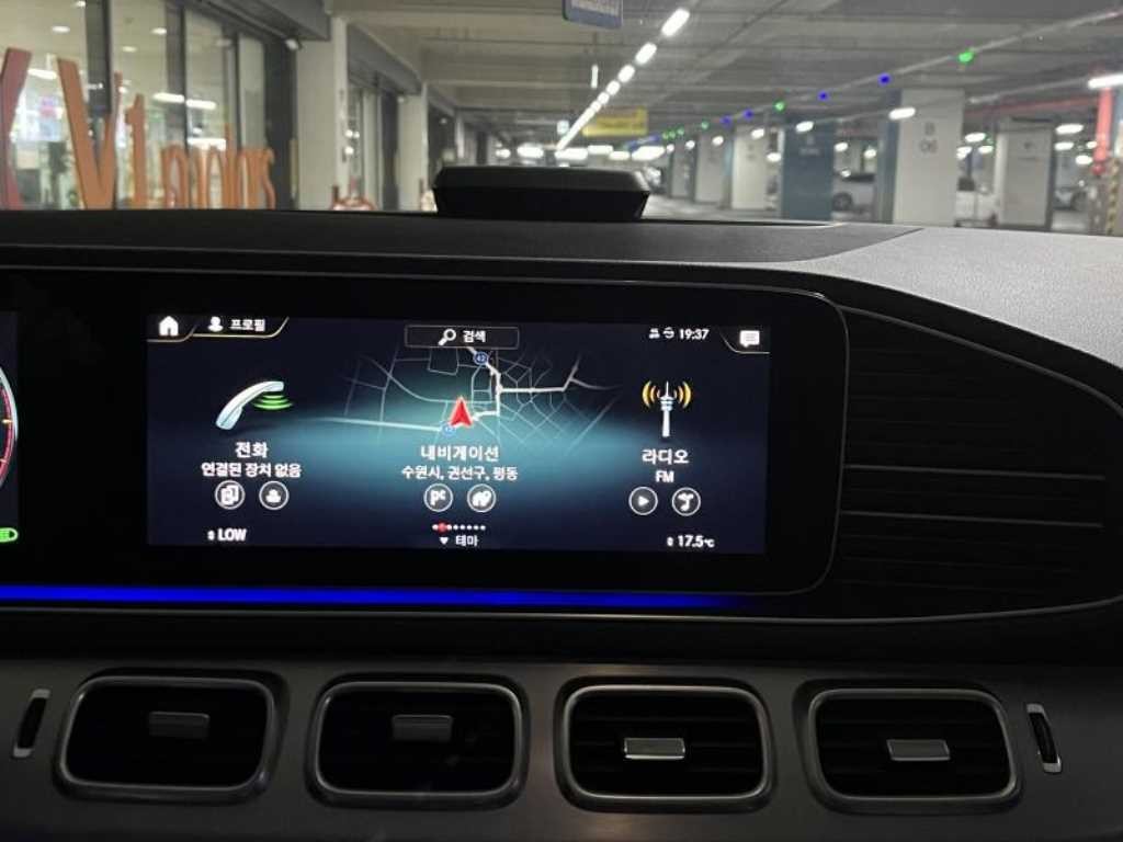 벤츠 GLE 클래스 GLE 클래스 W167 GLE 300d 4MATIC 이미지 10