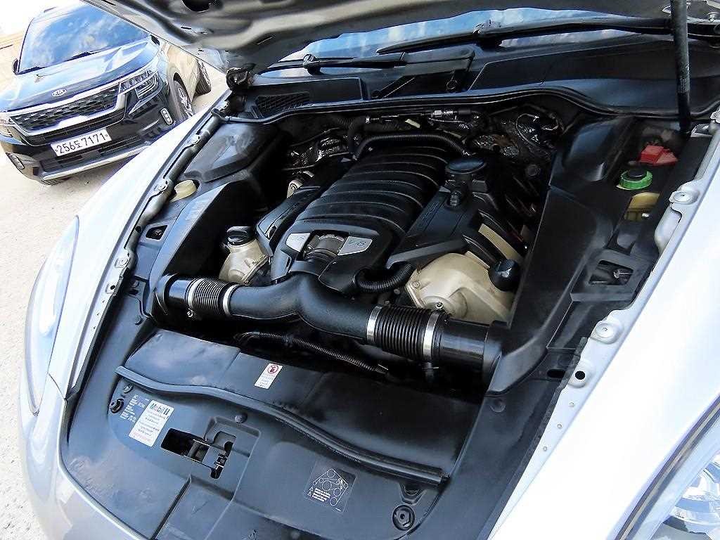 포르쉐 카이엔 뉴 카이엔 4.8 S 이미지 19