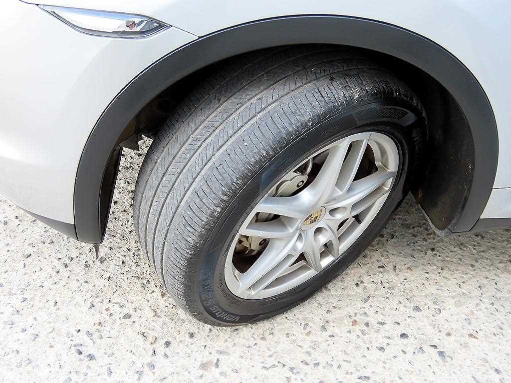 포르쉐 카이엔 뉴 카이엔 4.8 S 이미지 20